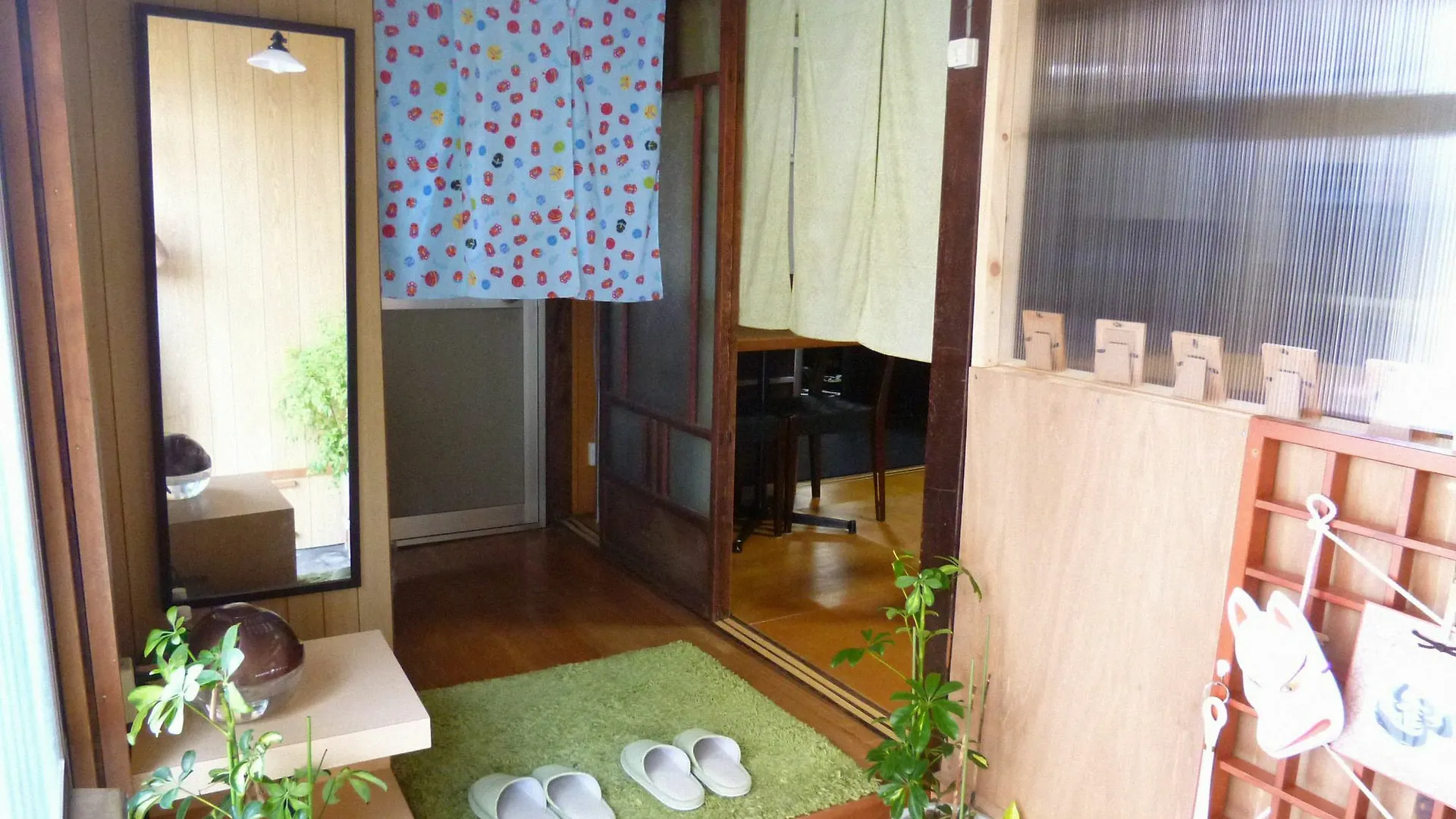 Goodsleep-Ya Fushimi-Inari Apartment Kyoto